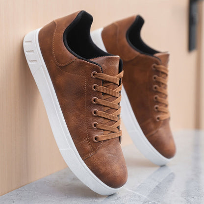 Charles - Baskets Casual Élégantes