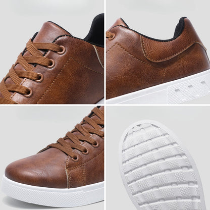 Charles - Baskets Casual Élégantes
