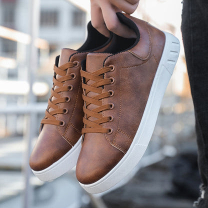 Charles - Baskets Casual Élégantes