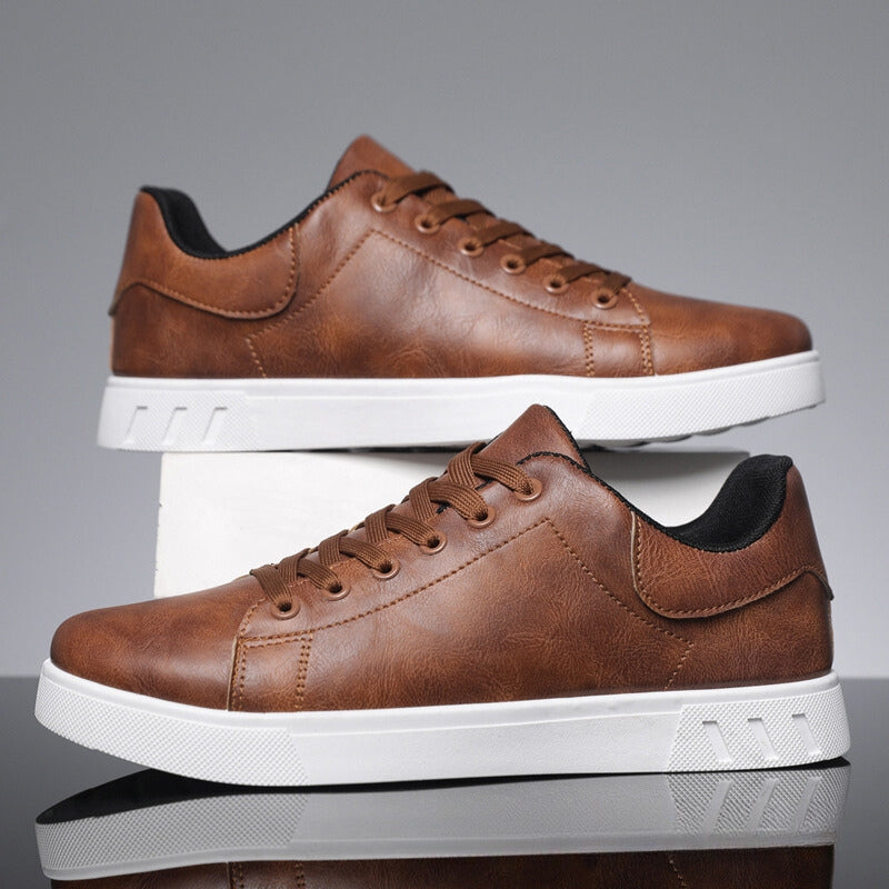 Charles - Baskets Casual Élégantes